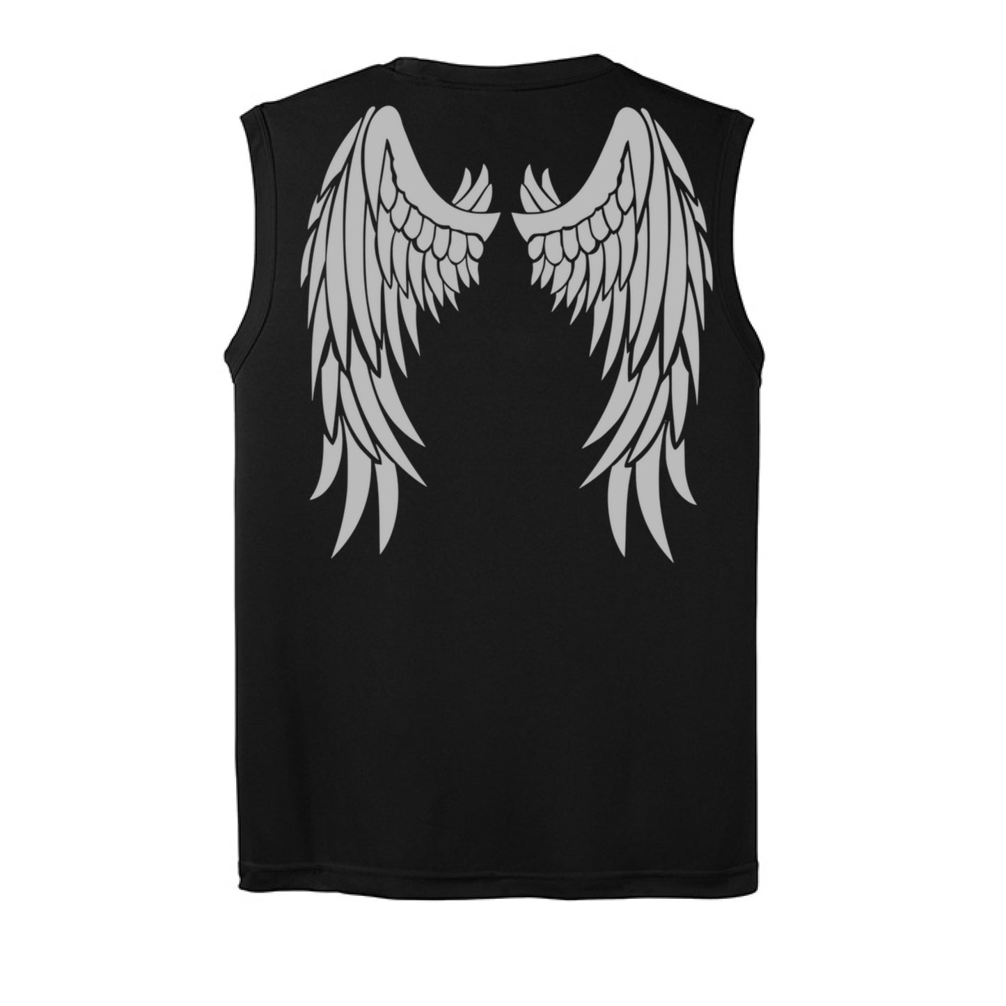 Black - BACK