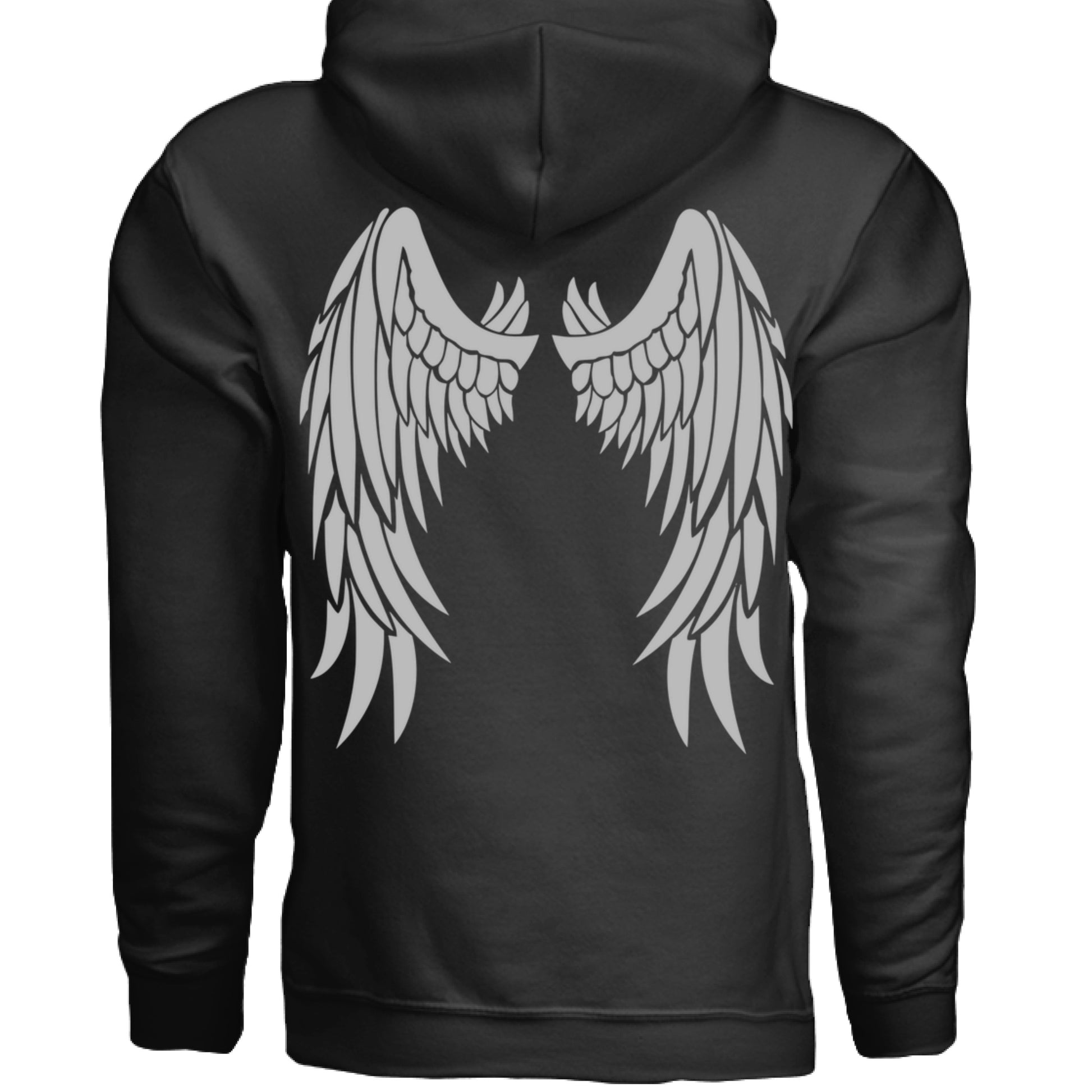 BLACK - BACK